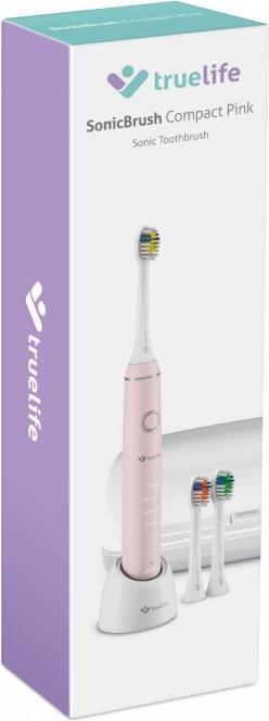Immagine prodotto Truelife SonicBrush Compact Pink (Spazzolino sonico)