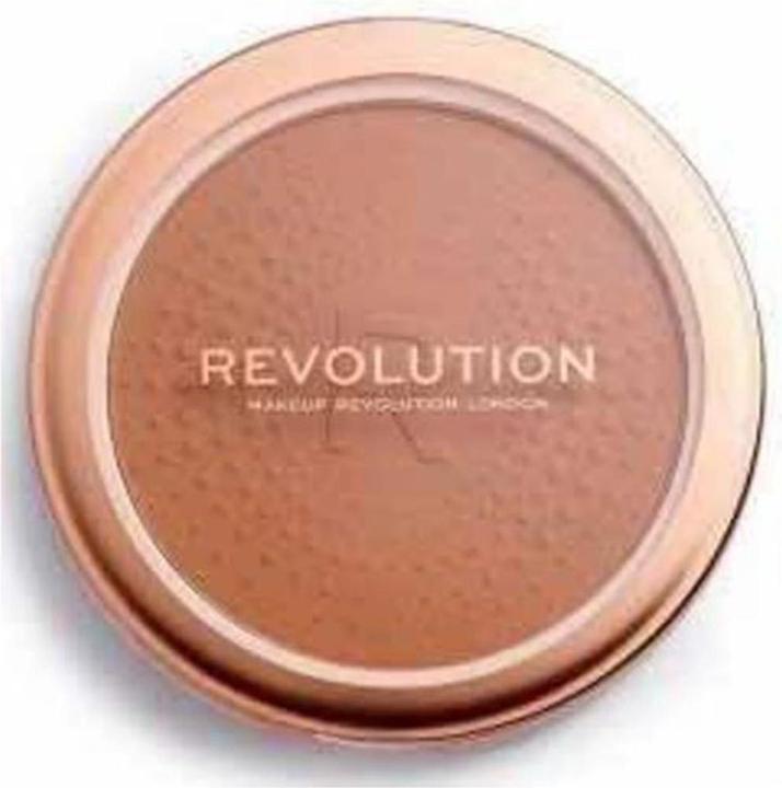 Image du produit Makeup Revolution Mega bronzer (02 Chaud, Contour, 15 g)