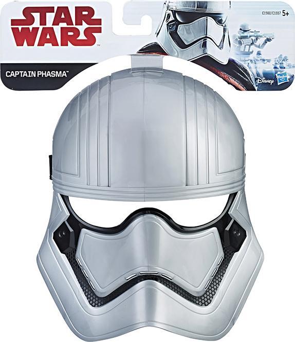 Produktbild Hasbro C1560 Star Wars - The Last Jedi: Mask, Captain Phasma