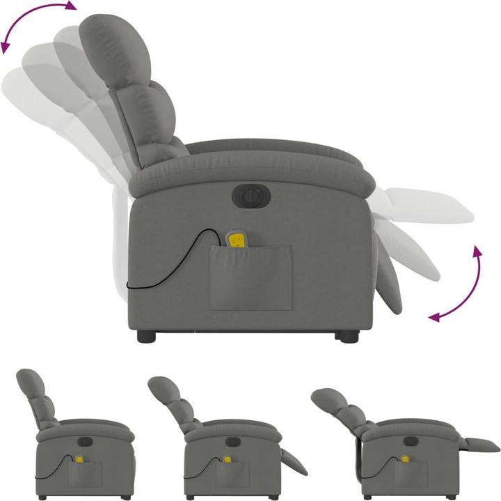 Actual product image VidaXL Issiah
