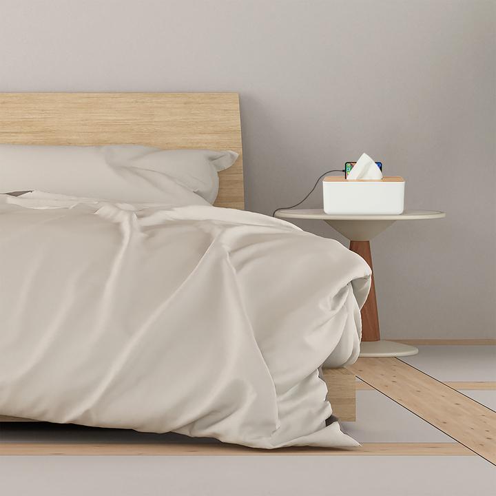 Produktbild Relaxdays Tücherbox