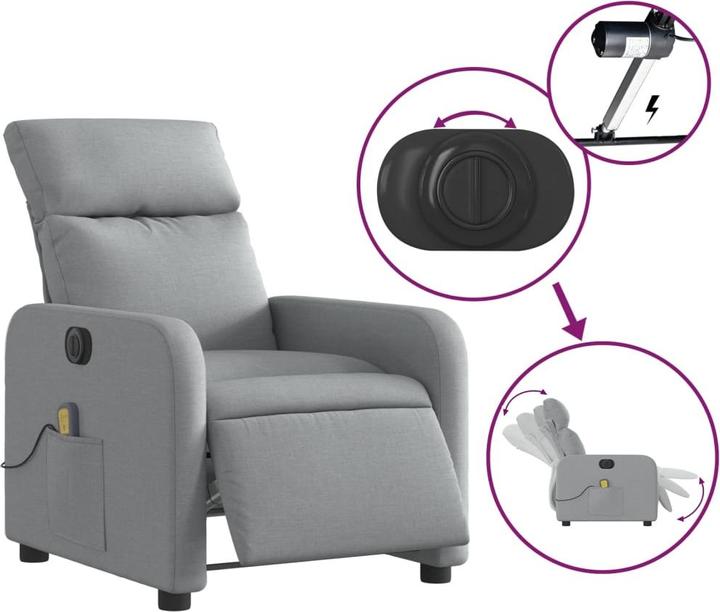 Actual product image VidaXL Ilse