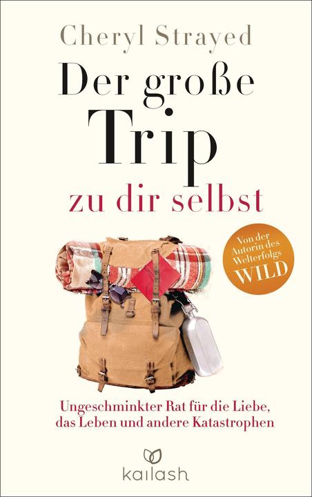 Produktbild Der grosse Trip zu dir selbst (Deutsch, Cheryl Strayed, 2016)