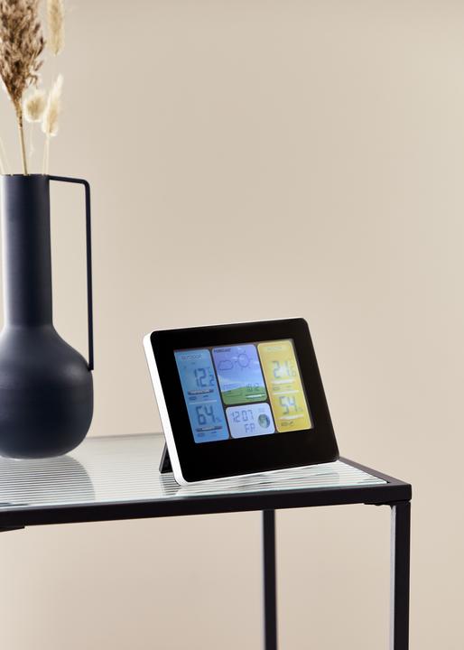 Produktbild Schou Wetterstation kabellos mit Adapter