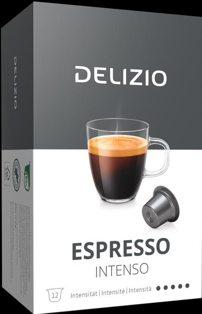 Espresso Intenso (12 x Porta.)