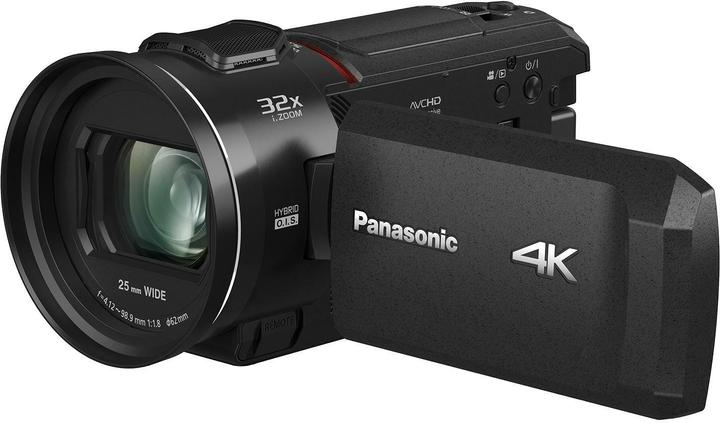 Panasonic HC-VX3E-K (8.57 Mpx, 24p, 24 x)