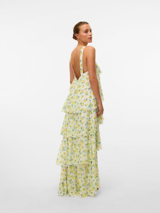 Produktbild Vero Moda VMFELICIA Langes Kleid Party-Kleid (M)