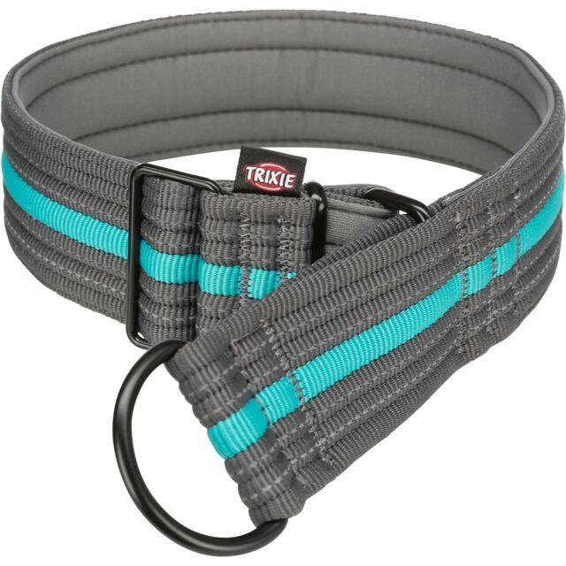 Trixie Fusion Zug-Stopp-Halsband (M, L, Hund, Hundesport)