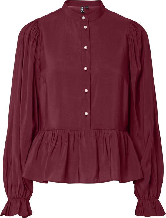Produktbild Pieces PCNESSA Langarmbluse (L)