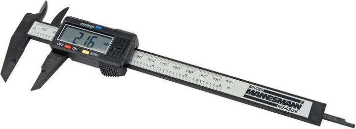 Actual product image Mannesmann Caliper (15 cm)