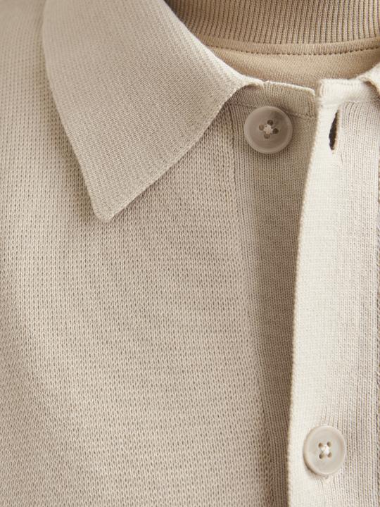 Actual product image Jack & Jones Jprccmilano Spring Knit Cardigan Ln (M)