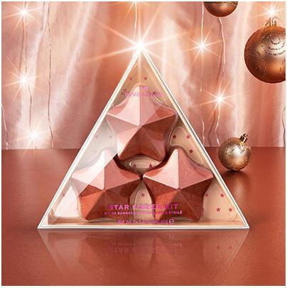 Produktbild Makeup Revolution I Heart Revolution Star Fizzer (Badeperlen)