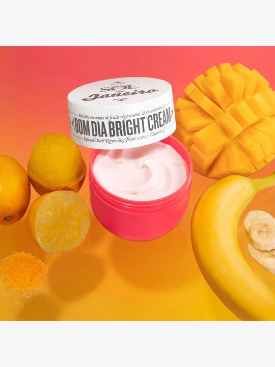 Actual product image Sol de Janeiro Bom Dia (Body cream, 240 ml)