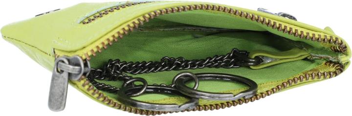 Immagine prodotto Greenburry Portachiavi spugnoso in pelle 11,5 cm