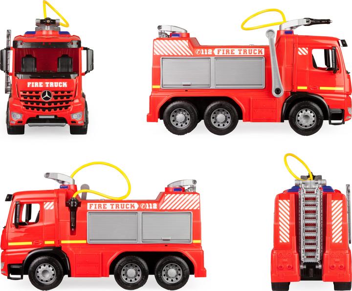 Image du produit Lena Camion Fire Giga