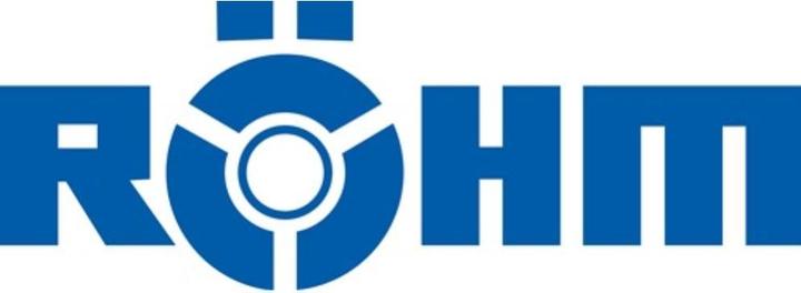 Actual product image Röhm Quick-action drill chuck Supra Clamping Ø 1-13 mm B 16 for clockwise rotation