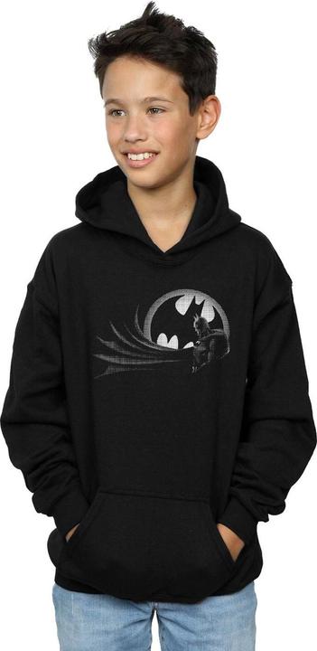 Produktbild Batman Spot Kapuzenpullover Jungen (128)