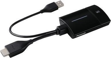 Panasonic Wireless Presentation System 1xTransmitter HDMI/USB-A (30 m)