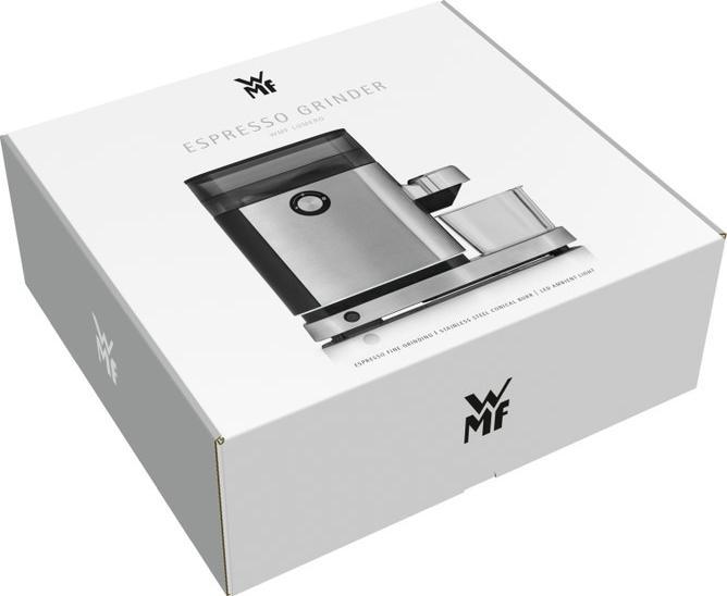Produktbild WMF Lumero Espressomühle (EU-Stecker)