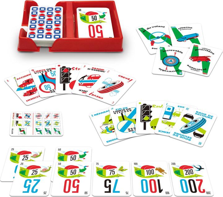 Image du produit Dujardin Mille Bornes Classique (Français)
