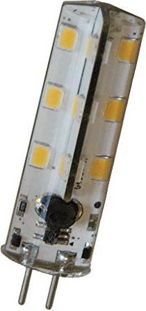 Image du produit Velleman - CYLINDRE LED - 24 x 2 W - 12 V - GU5.3 - BLANC CHAUD (120 lm) (120 lm)