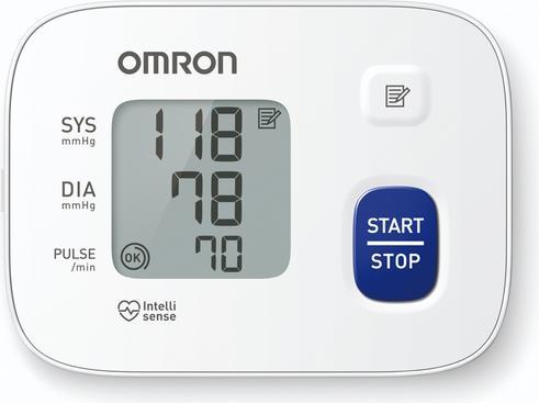 Image du produit Omron RS1 Wrist Automatic (Tensiomètre au poignet)