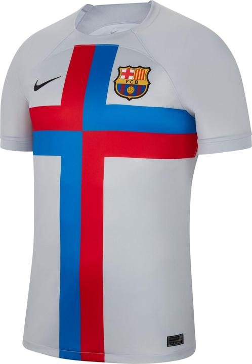 Image du produit Nike FC Barcelone Troisième maillot (XXL)