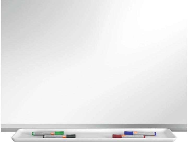 Immagine prodotto Nobo Lavagna bianca Premium Plus acciaio Nano Clean (120 x 90 cm)