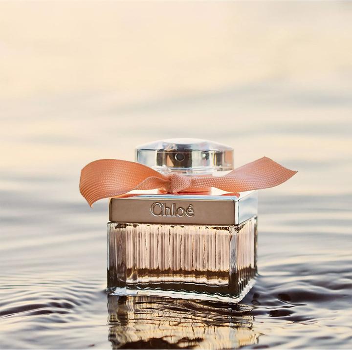 Actual product image Chloé Rose Tangerine (Eau de toilette, 50 ml)