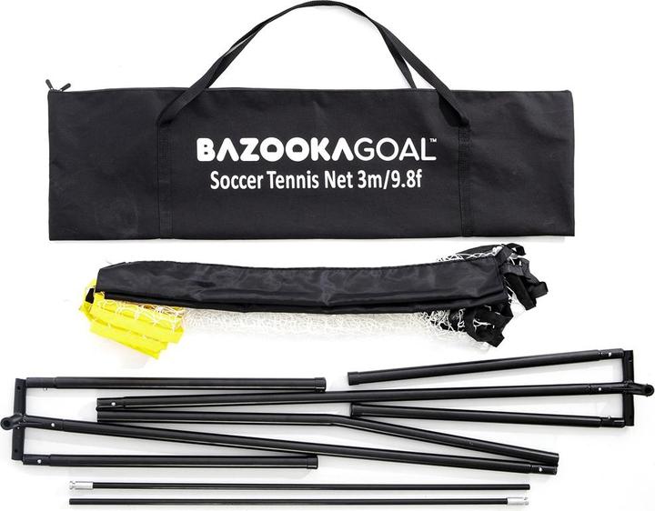 Productafbeelding Euro Play Bazooka - Voet Tennisnet (302420)