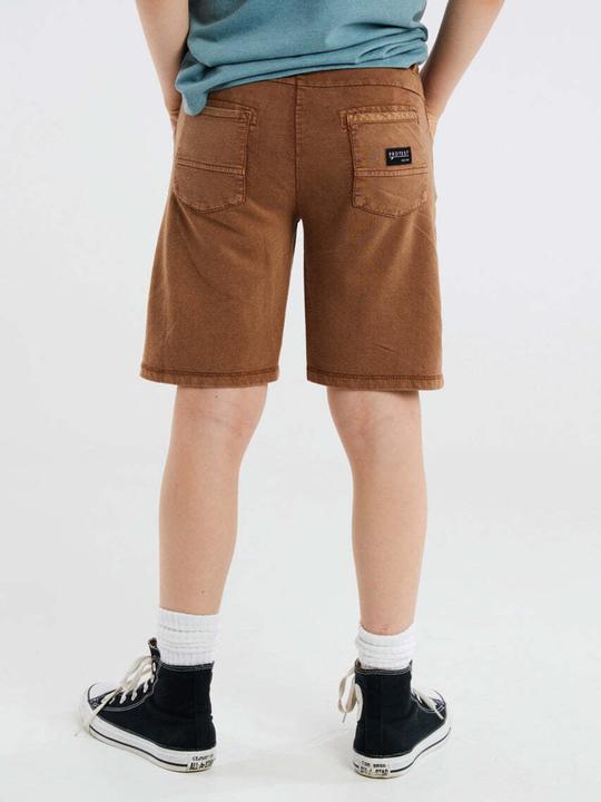 Actual product image Protest Shorts Orlin Beige (128)