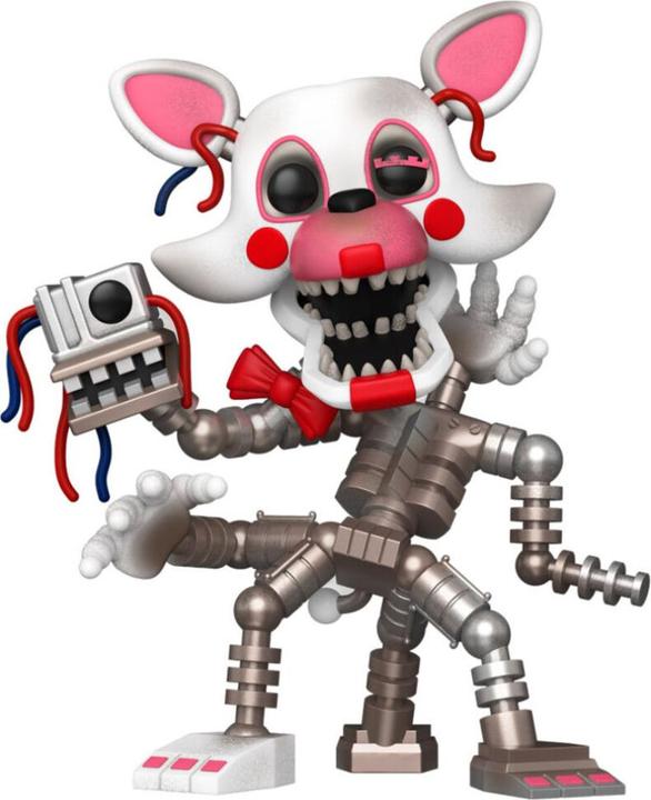 Image du produit Funko POP! FNAF: Mangle DLX 15cm