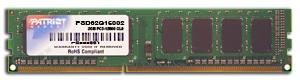 Produktbild Patriot 2GB DDR3 SC Kit (1 x 2GB, 1600 MHz, DDR3-RAM, SO-DIMM)