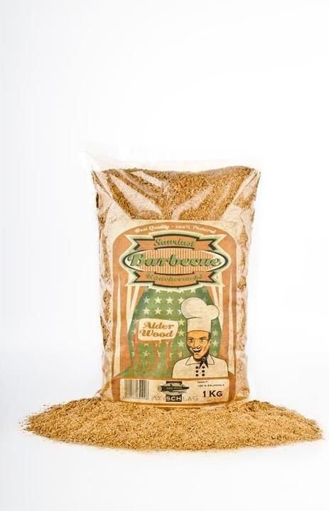 Produktbild Blaser + Trösch Räuchermehl Erle (1kg)