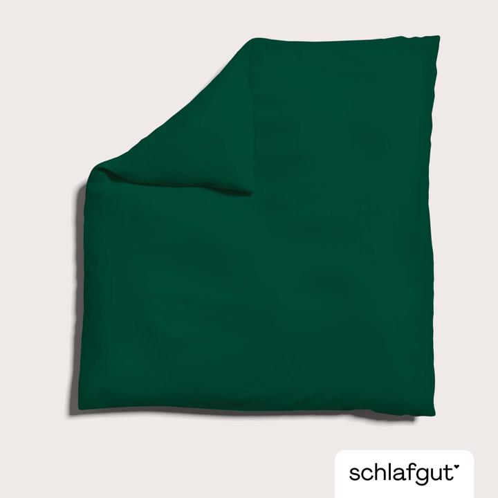 Produktbild schlafgut Knitted Jersey (Duvetbezug, 240 x 220 cm)