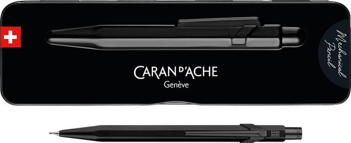 Immagine prodotto Caran d'Ache 849 Codice nero (0.70 mm, HB, 1 x)