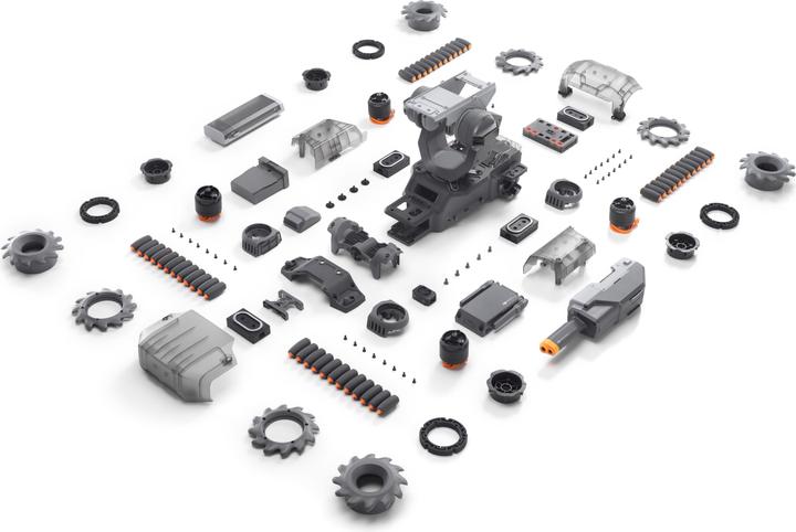Actual product image DJI RoboMaster S1
