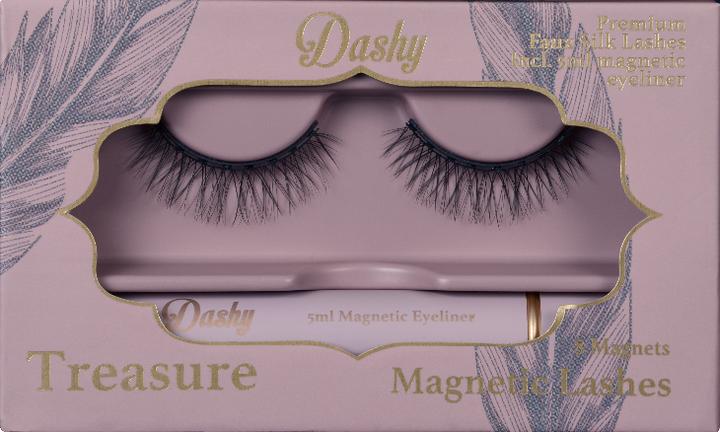Dashy Treasure Faux Lash (Artificial eyelashes)