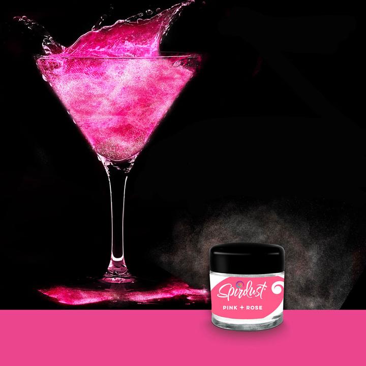 Roxy & Rich Spirdust