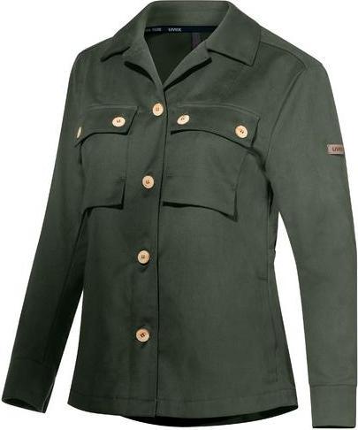 Uvex Sports - uvex collection 26 vert, olive M (M)
