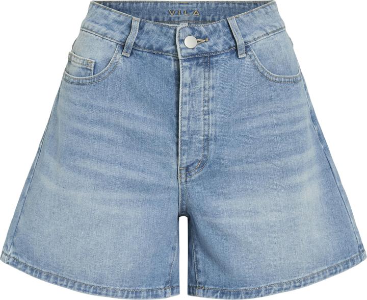 Actual product image Vila VIHIMLA High Waist Jeansshorts (Frequency band 38 (2600 MHz))