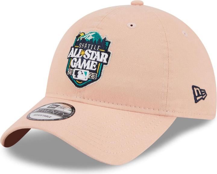 New Era 9Twenty Strapback Cap - All-Star Game Seattle Marine (One Size)