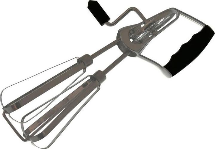 Produktbild Eva- Kochen und Haushalt Eva Radschneeschläger Standard Edelstahl rostfrei