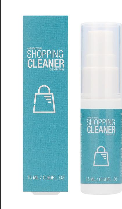 Doc Johnson Antibacterial Shop Cleaner Disinfect 80S (15 ml)