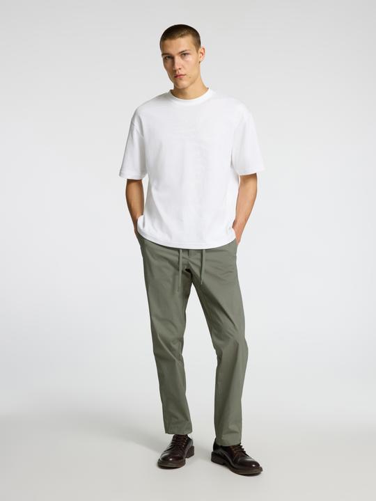 Actual product image Selected Homme 190 Regular Fit Tapered Hose (S)