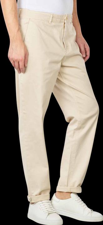 Actual product image Scotch & Soda Chino Tapered Fit Beige (W31/L30)