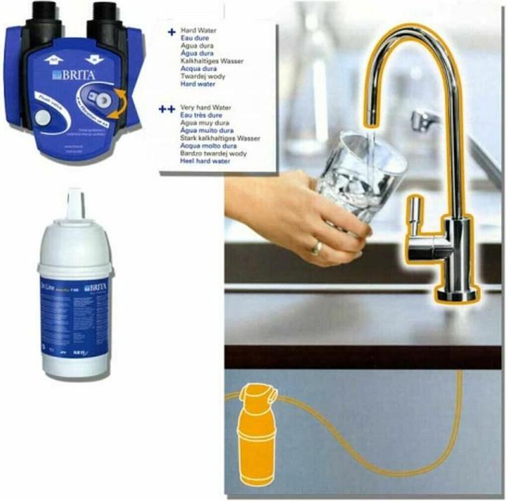 Produktbild Brita On Line Active Plus Starterset (1 x)