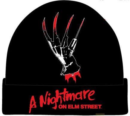 Heroes Inc Nightmare On Elm Street Beanie