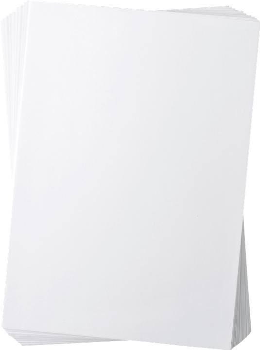 Image du produit Herlitz Papier pour imprimante (80 g/m², 500 x, A4)