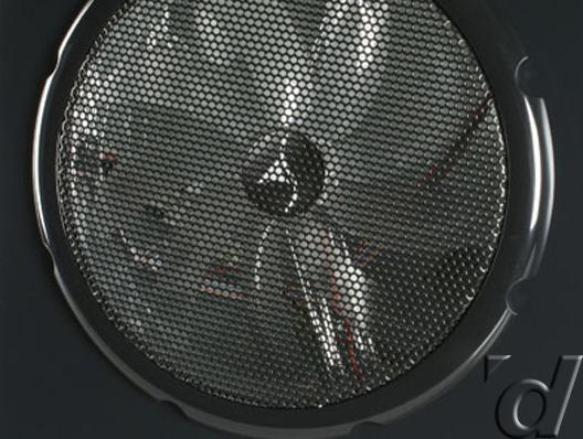 Produktbild Sharkoon Rebel 9 Value Edition, Seitenteillüfter, schwarz (ATX)